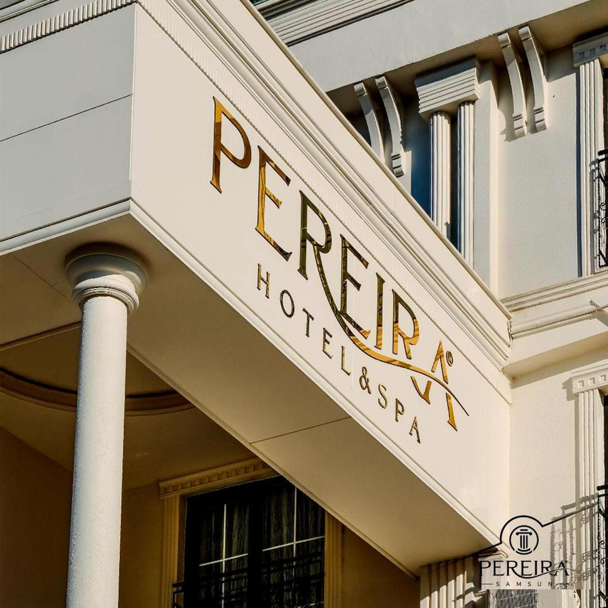 Pereira Samsun Hotel Exterior photo